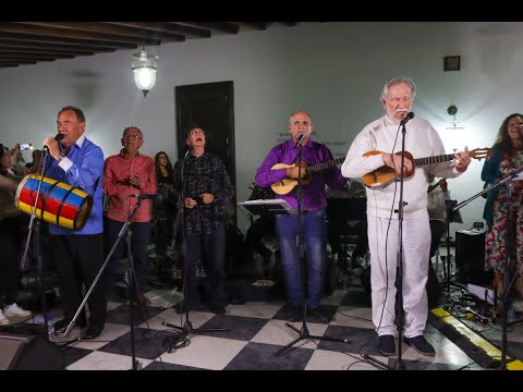 Concierto Homenaje a Iván Pérez Rossi en su cumpleaños 80. La Casona, 6 de agosto de 2023