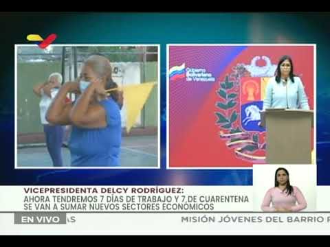 Reporte Coronavirus Venezuela, 05/06/2020: flexibilización cambia a 7+7 y reportan 58 nuevos casos