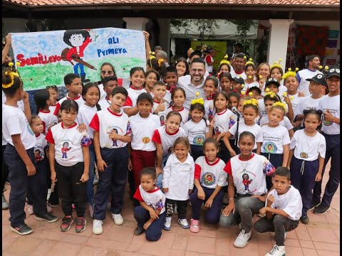 Concierto con &quot;Semilleros Alí Primera&quot; en Homenaje al Cantor del Pueblo, La Casona, 31 octubre 2023