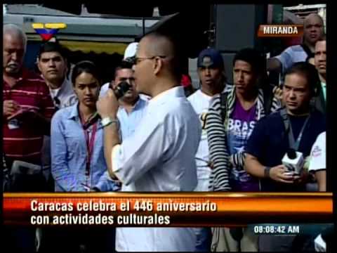 Inauguran proyecto Comunicalle