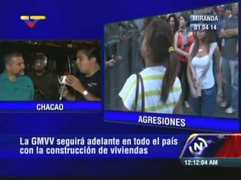 Ricardo Molina: 1.200 trabajadores y 89 niños afectados por quema del Ministerio de la Vivienda