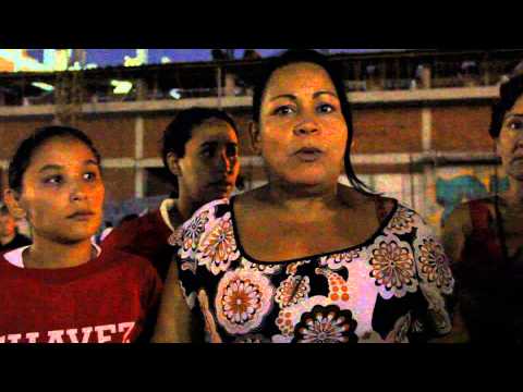 Testimonios de vecinos ante invasión de opositores a edificios de Misión Vivienda Venezuela (1/2)