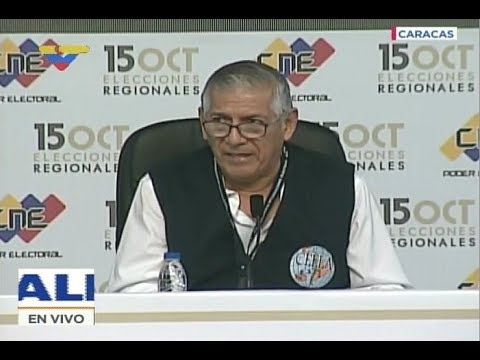 Consejo de Expertos Electorales de Latinoamérica sobre Elecciones Regionales en Venezuela