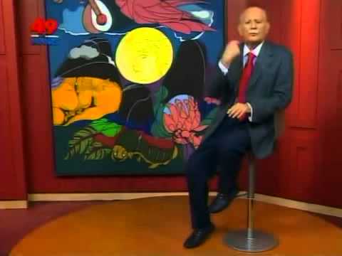 José Vicente Rangel pide al gobierno solución a caso Julián Conrado