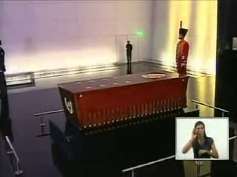 Inauguran Mausoleo al Libertador, parte 3: Nicolás Maduro: Hablar de Bolívar es hablar de Chávez