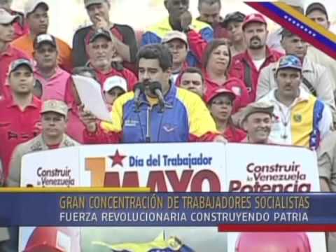 Presidente Maduro: Se colocará Wifi gratuito en plazas y parques de grandes ciudades