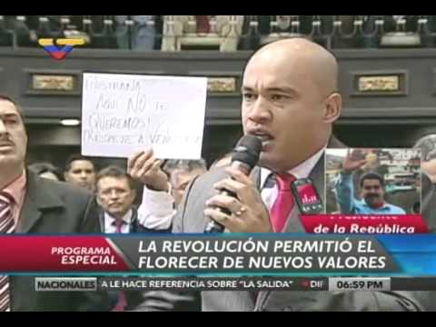 Contacto telefónico con Nicolás Maduro, 5 enero 2016 tras instalación Asamblea Nacional