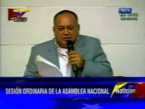 Asamblea Nacional aprueba que Chávez se juramente ante TSJ cuando se recupere