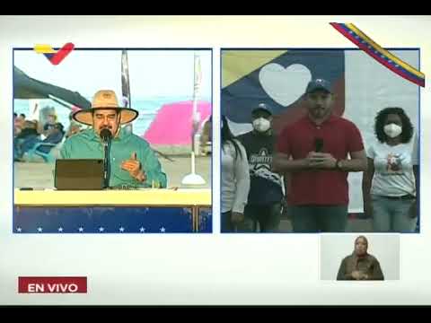 Maduro sobre el dólar paralelo: Dice que es un alza ficticia y llama al pueblo a no dejarse estafar