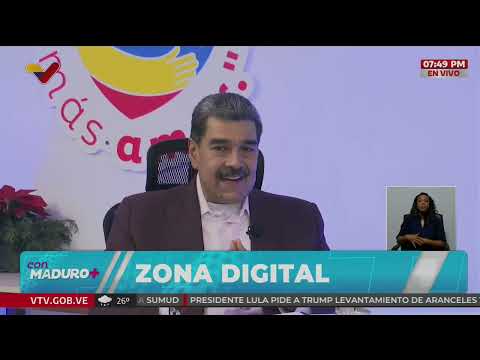 Presidente Maduro sobre atentado contra la embajada de Estados Unidos