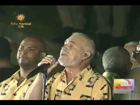 El Gran Combo de Puerto Rico celebra el cumpleaños 54 de Nicolás Maduro