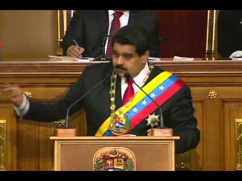 Maduro anuncia aumento salarial de 15% desde febrero de 2015 y 300 mil nuevas pensiones