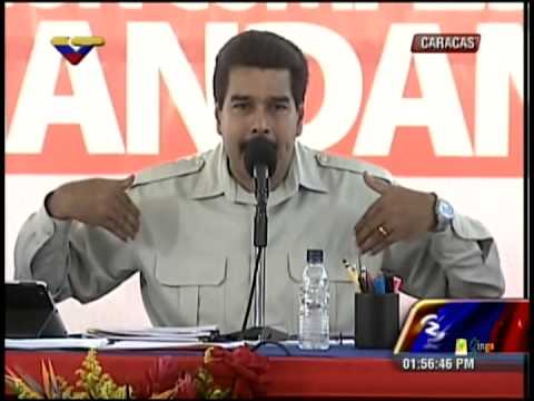 Nicolás Maduro ordena investigación a Cinex por censura a película de Bolívar