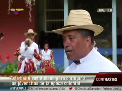 Baile de Santo Domingo en Trujillo (El Trapiche de Los Clavo)
