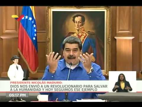 Reporte Coronavirus Venezuela, 12/04/2020: Presidente Nicolás Maduro anuncia 6 nuevos casos