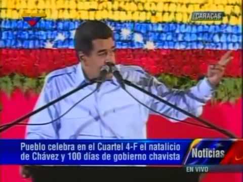 Maduro llama a crear Gran Revolución Cultural y movimiento de teatro infantil y juvenil