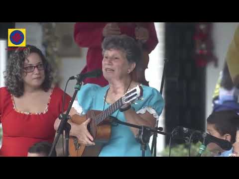 Voces Risueñas de Carayaca, concierto completo en La Casona Aquiles Nazoa, 10 diciembre 2023