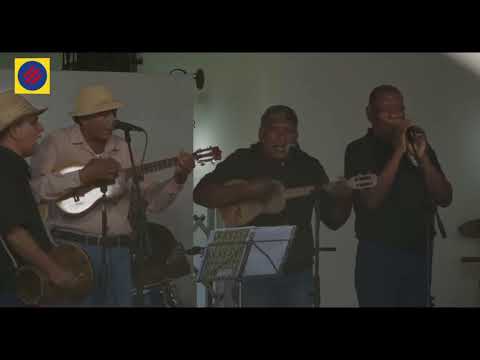 Madrugadores de Cocuinas en La Casona Aquiles Nazoa, Festival Mundial Viva Venezuela