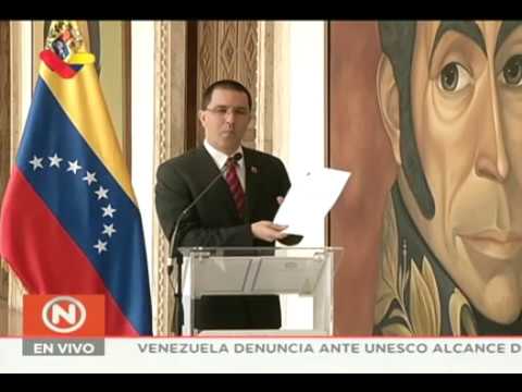 Maduro envía carta a pueblos y gobiernos del mundo denunciando agresión de EEUU contra Venezuela