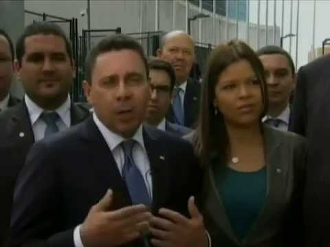Samuel Moncada denuncia campaña contra Venezuela para impedir entrada a Consejo de Seguridad