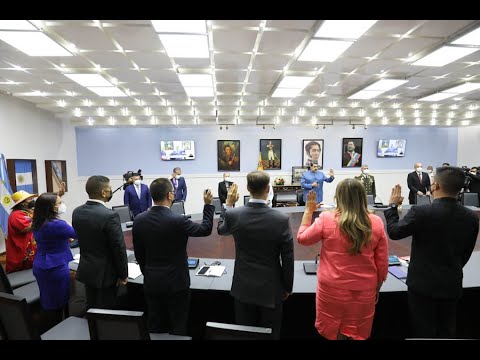 Presidente Maduro juramenta nuevos ministros, 20 de agosto de 2021