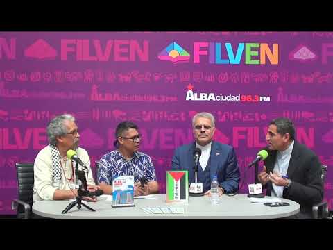 Entrevista a Ali Chegeni, embajador de Irán