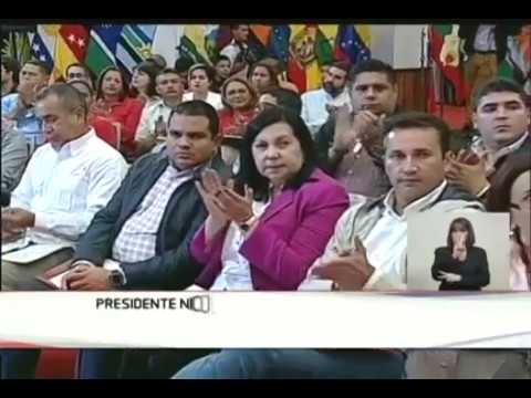 La dura respuesta de Maduro a la Unión Europea este 28 de mayo de 2018