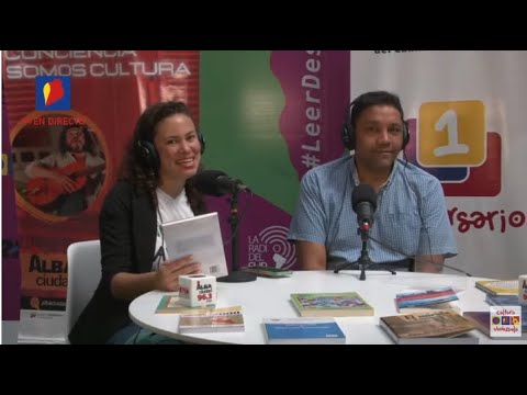 Programa:Tierra de Aventuras con Jonny Hidalgo Escritor del Libro Colonia Petrolera