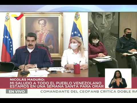 Reporte Coronavirus Venezuela, 07/04/2020: Un nuevo caso en Baruta, anuncia Delcy Rodríguez