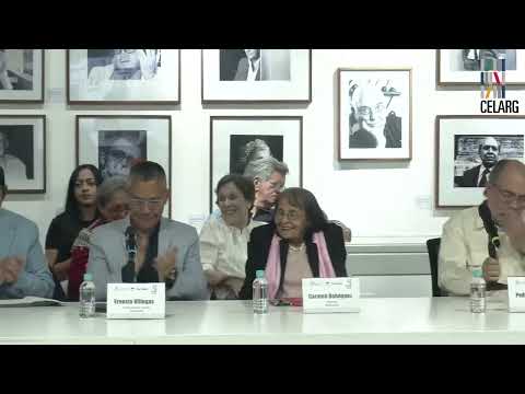 Día 1 del Encuentro Internacional &quot;Soberanía, Imperialismo y Pensamiento Critico en Nuestra América&quot;