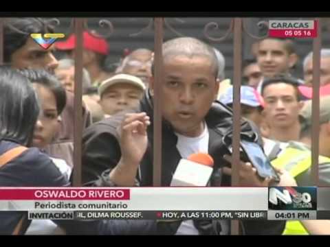 Cabeza&#039;e Mango y Maximiliano Guerra denuncian agresión en la Asamblea Nacional