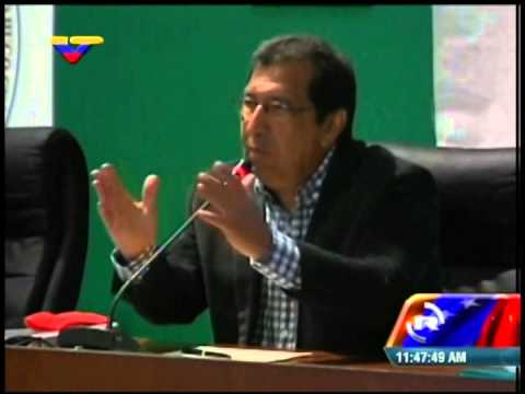 Instituto Altos Estudios Hugo Chávez: Palabras de Adán Chávez