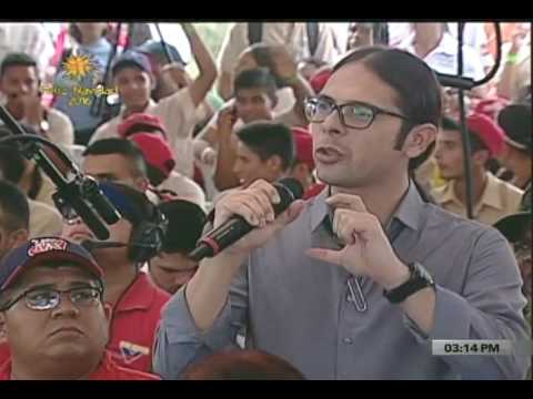 Ministro Ñáñez anuncia que Carnavales de El Callao serán nombrados patrimonio por la Unesco