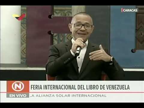 Ernesto Villegas: Filven 2019 se realizará del 7 al 17 noviembre 2019