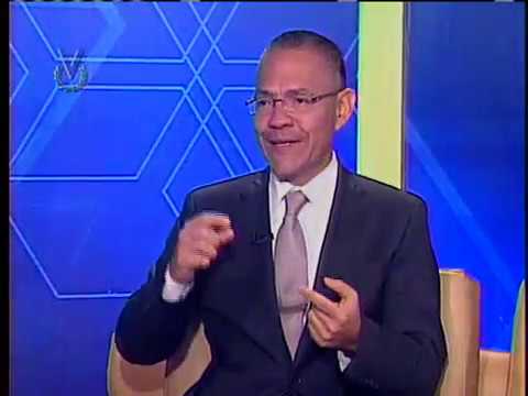 Entrevista Venevisión: Ernesto Villegas, ministro para la Cultura