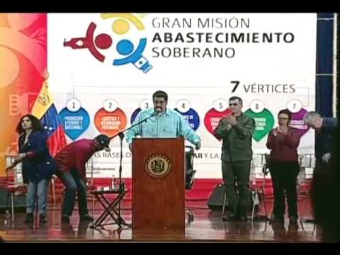 Maduro: El camino no es el capitalismo ni las privatizaciones