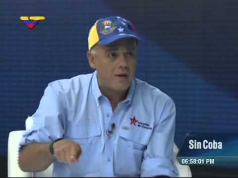 Jorge Rodríguez: Chino y Nacho no vienen al Festival Suena Caracas