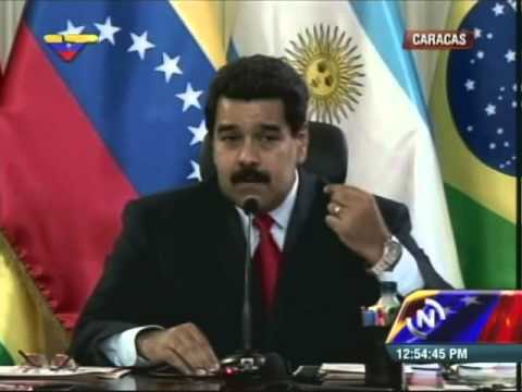 Tres generales de la Aviación arrestados en Venezuela, anuncia Nicolás Maduro: pretendían alzamiento