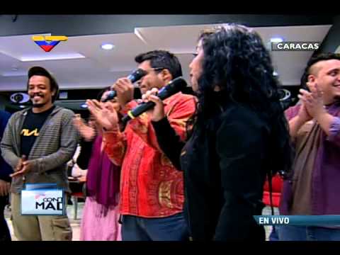 Presidente Maduro habla con trabajadores de Avila TV sobre video &quot;Luchar por ti&quot;