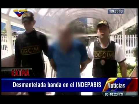 Destituida presidenta de Indepabis y detenido director de Fiscalización