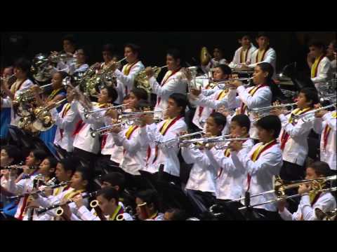 La Sinfónica Nacional Infantil de Venezuela debutó en Salzburgo bajo la batuta de Simon Rattle