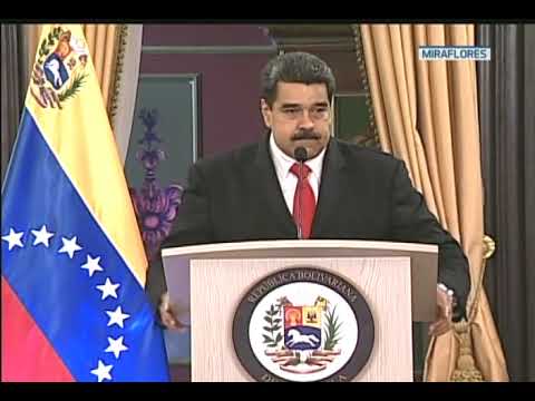 Maduro señala a Juan Manuel Santos y oligarquías colombiana y venezolana por atentado este 4 agosto