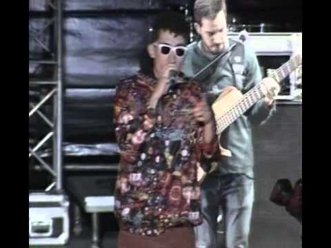 Suena Caracas 2015: MCKlopedia en la plaza Diego Ibarra