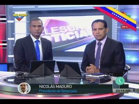 Primeras reacciones del Presidente Nicolás Maduro ante muerte de Fidel Castro