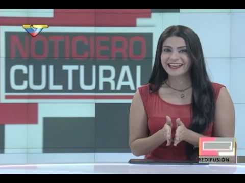 Noticiero Cultural, primera transmisión, 27 de octubre de 2016