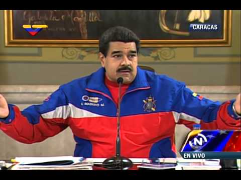 Alocución completa del Pdte Nicolás Maduro al regreso de Cumbre CELAC este viernes
