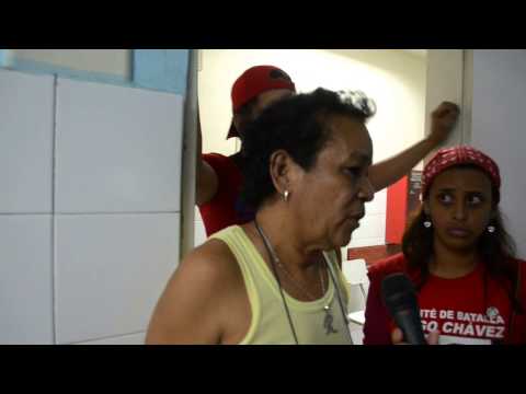 OTRO ATAQUE AL CDI LA VAQUERA EN GUARENAS POR HORDAS CAPRILISTAS