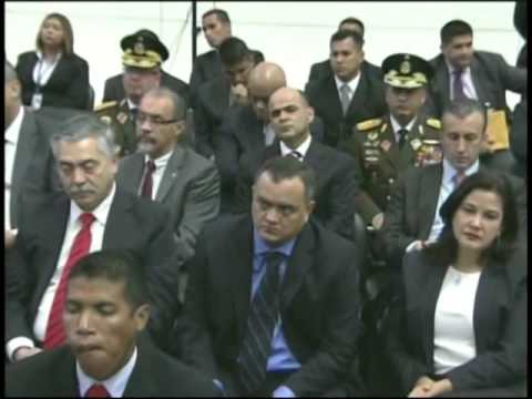 Maduro: Se hará una poderosa sustitución definitiva de los factores antipatria