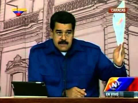 Maduro sobre Simonovis: No puedo indultar a quienes cometieron delitos lesa humanidad
