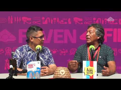Entrevista a Marcelino Santos, integrante del Consejo de Ancianos del estado Guayana Esequiba